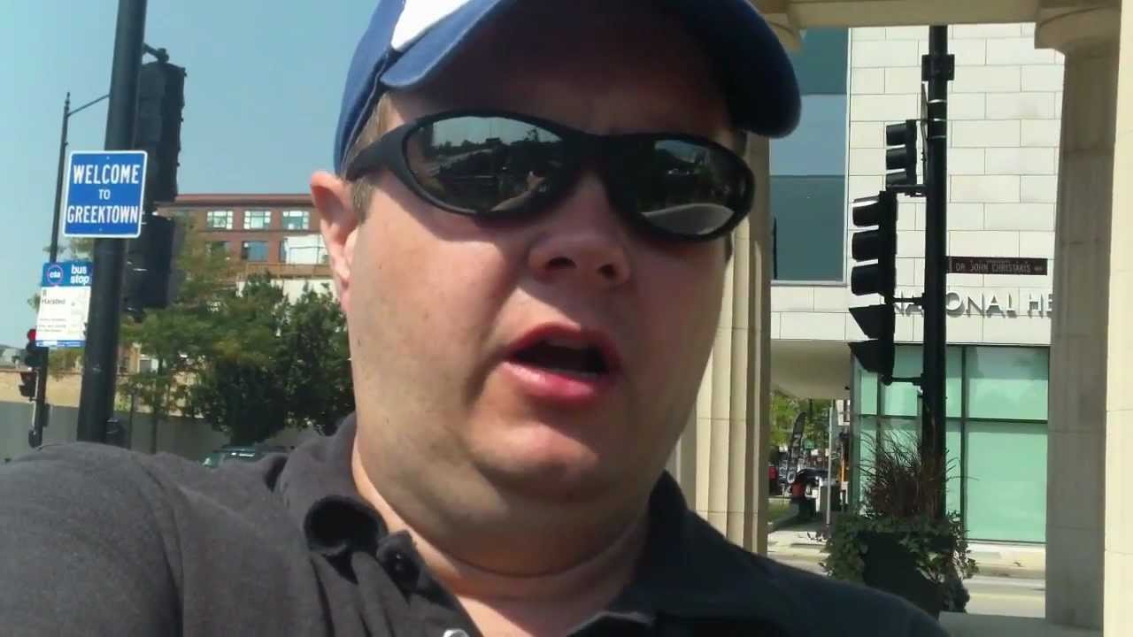 Chicago Neighborhoods Ep 4 - Greektown