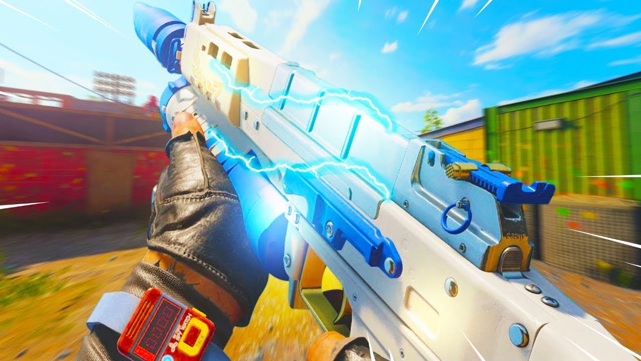 *MAX DAMAGE* 5 Attachment BULLFROG in COLD WAR! (Best Class Setup)