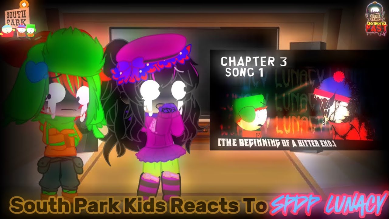 South Park Kids Reacts To SPDP Lunacy