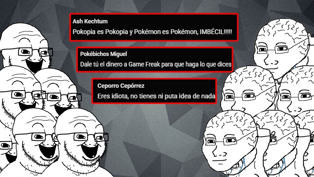 La Comunidad de Pok&eacute;mon ME FUNA por ALABAR a Pok&eacute;mon Pokopia