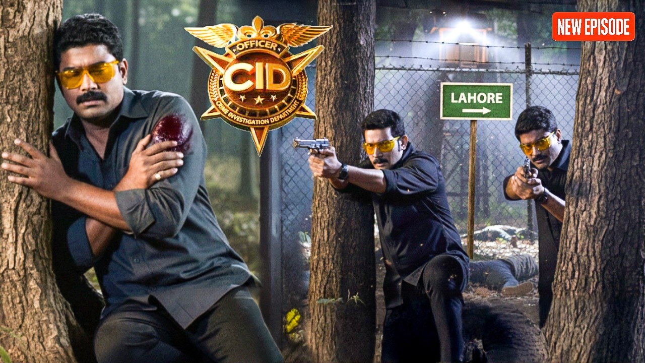 Pakistani  बॉर्डर पर आतंक्वाडियों से लड़ते हुए , Rajat  होया घायल || CID || Latest Episode 2026 ||