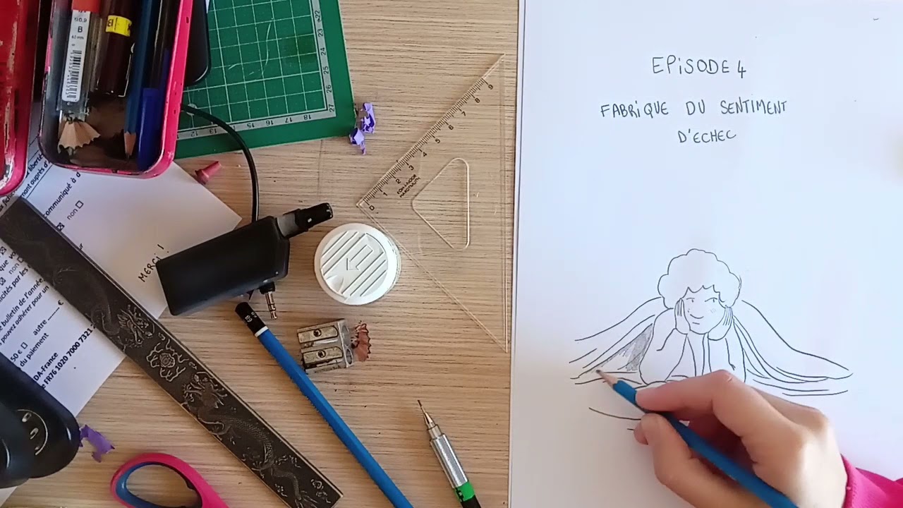 Episode 4 - David (Dyslexie - baccalauréat - étude supérieurs de kiné - aménagement - estime de soi)