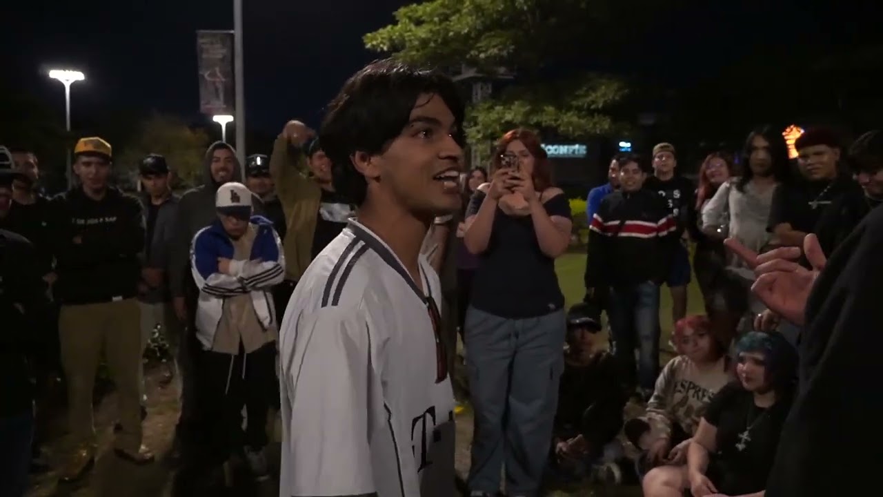 Black Knive vs Zuja - Octavos - Zona Norte Fecha 6 T.2