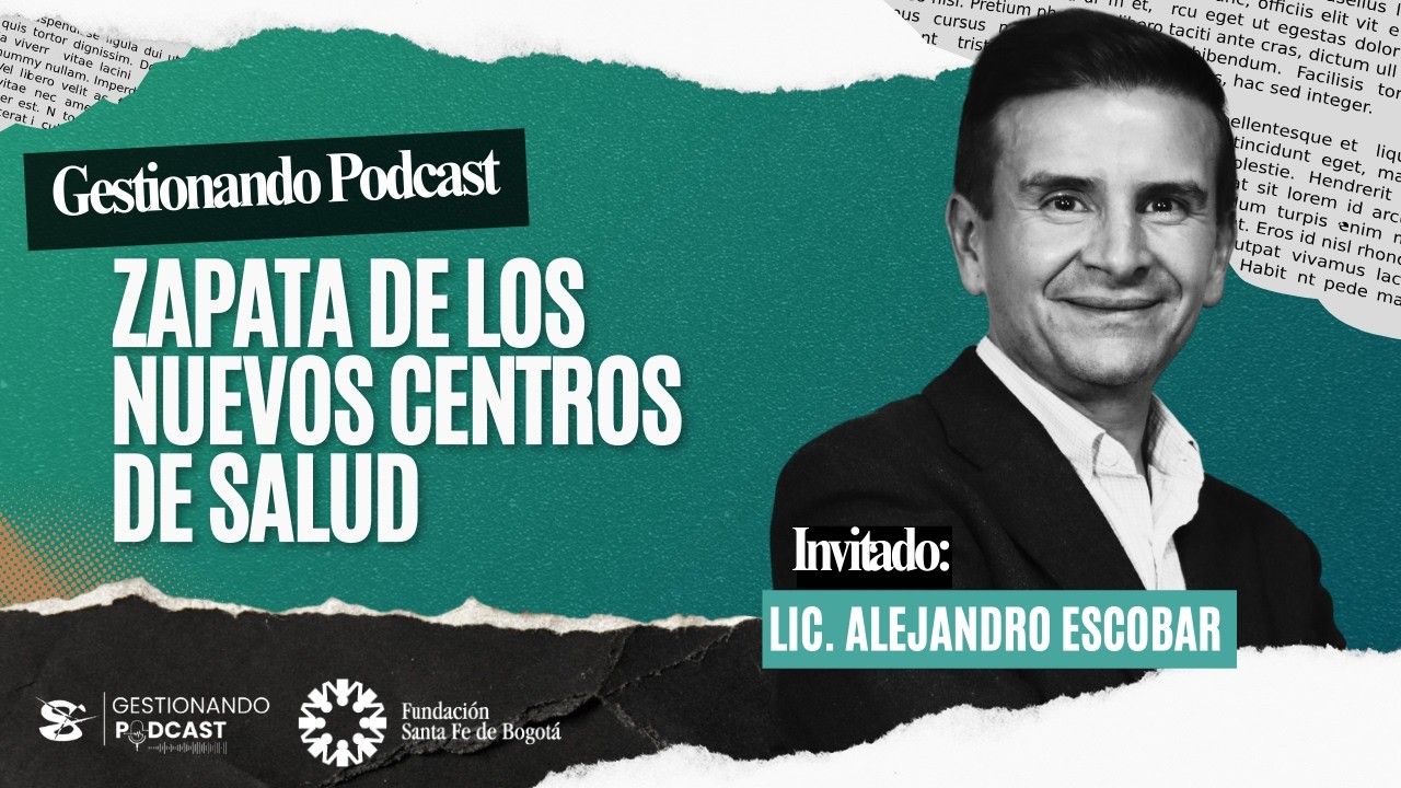 SOSTENIBILIDAD FINANCIERA DESDE EL INICIO CON EL LIC. ALEJANDRO ESCOBAR (DIRECTOR FINANCIERO FSFB)