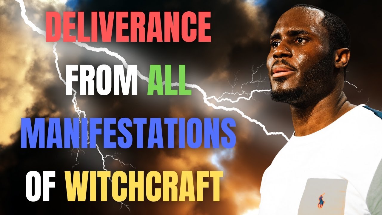 MIDNIGHT CRY: PRAYERS THAT BREAK WITCHCRAFT, ASTRAL PROJECTION, HEXES, SPELLS, CURSES, AND VOODOO