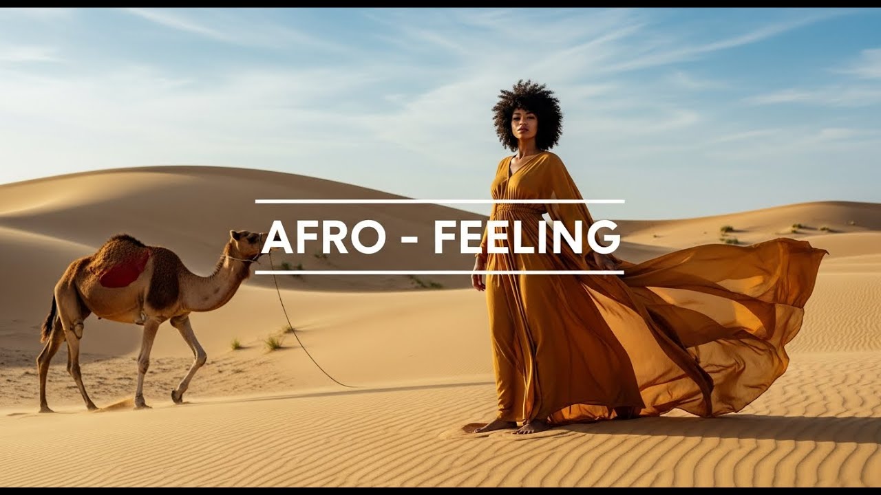 Afro House Mix 2025 - The Best of Afro House by AURA #100