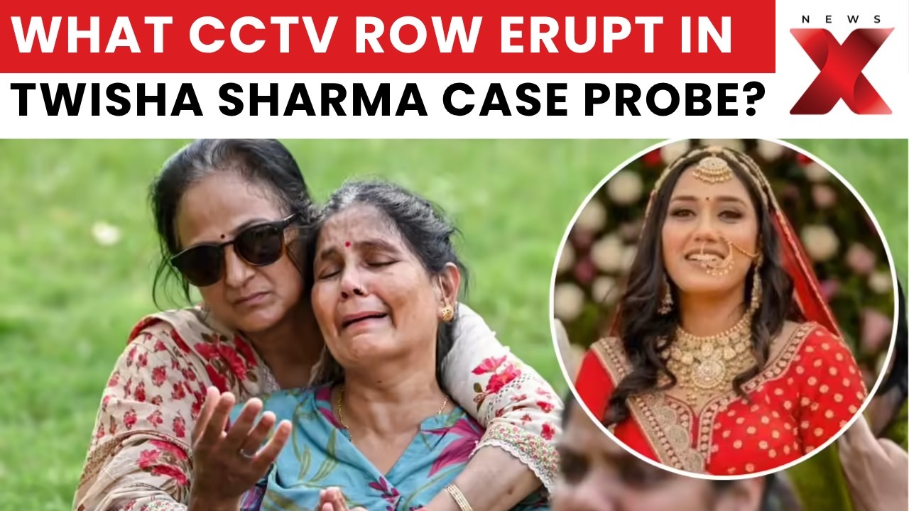 Twisha Sharma Case: CBI To Seek Police Remand After Judicial Custody Move | NewsX