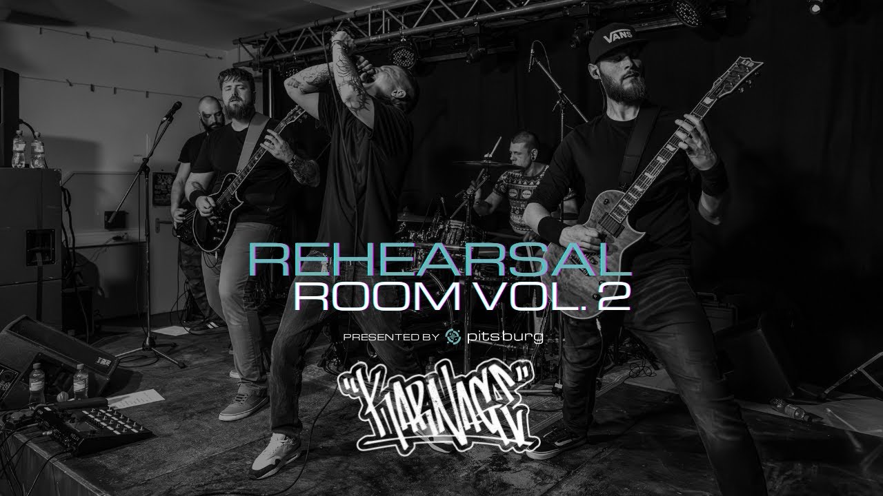 Karnage - Set Rehearsal Room Vol. 2