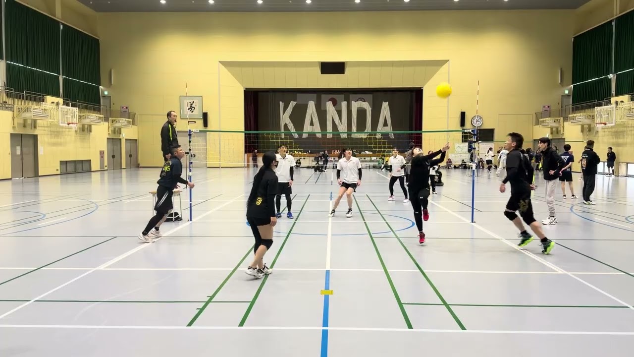 2026.2.1苅田大会 順位決定戦　三代目②