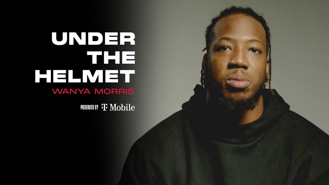 Under the Helmet with Tackle Wanya Morris | Kansas City Chiefs