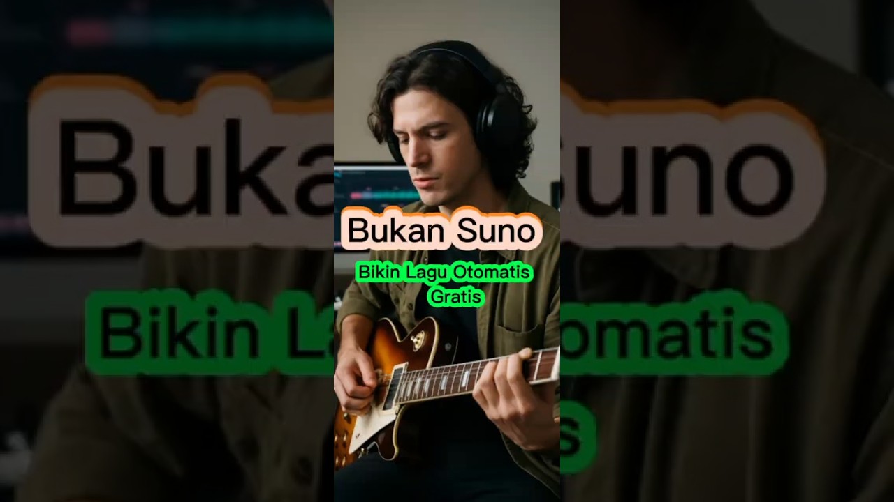 Bukan Suno ,AI Musik Ini Bikin Lagu Otomatis Sekeren Musisi Profesional - udio.com generator musik