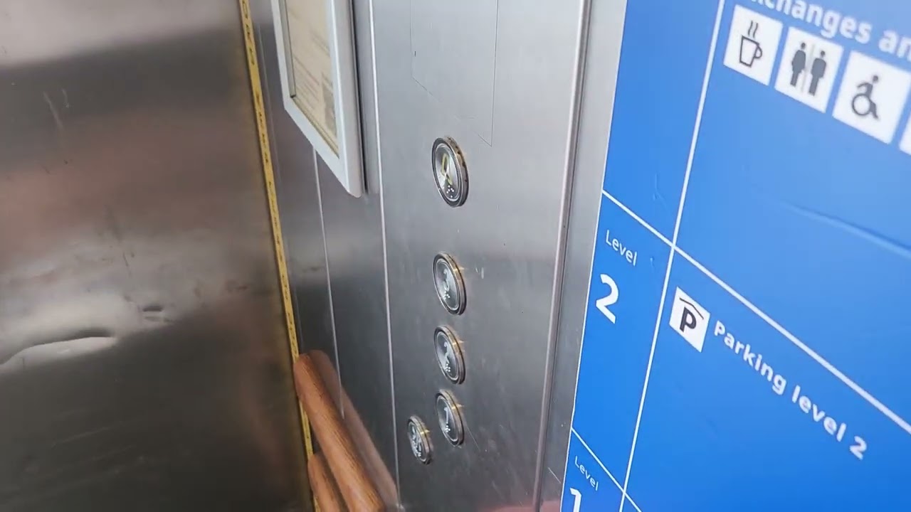 KONE Elevator IKEA Tampines (Lift 4)