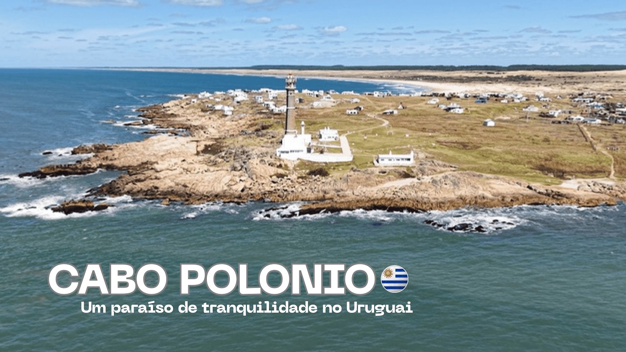 Conhecendo Cabo Polonio: o vilarejo sem energia elétrica e água encanada no Uruguai 🦭🌊🚐| T1 Ep.005
