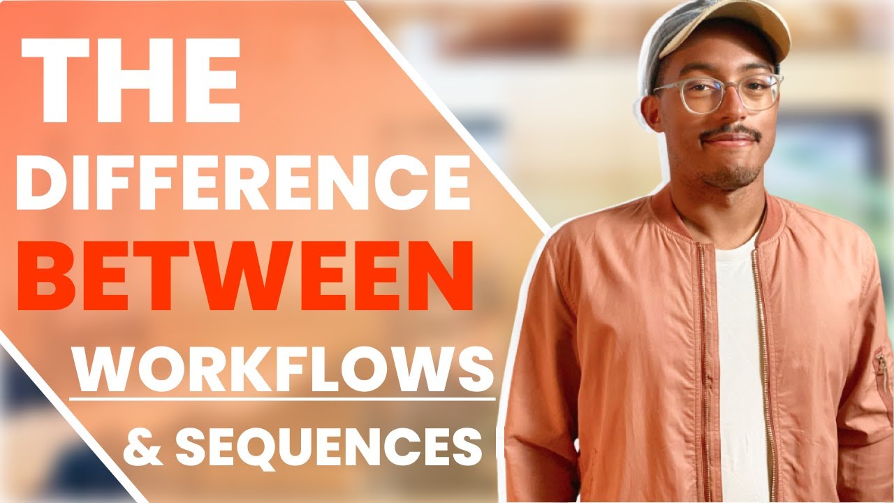 Difference Between A Workflow and Sequence In HubSpot