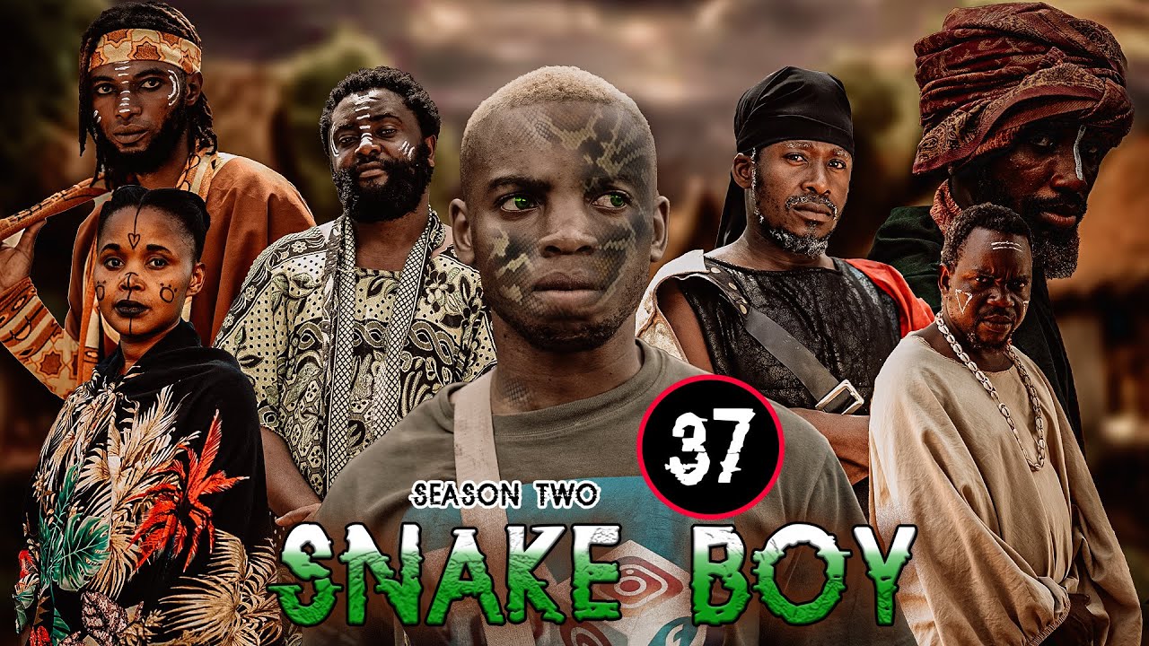SNAKE BOY | ep 37 | SEASON TWO