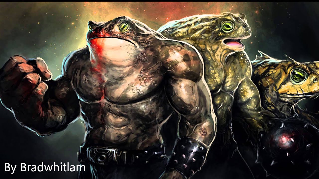Battletoads REMIX - Ragnarok Canyon (Download link)
