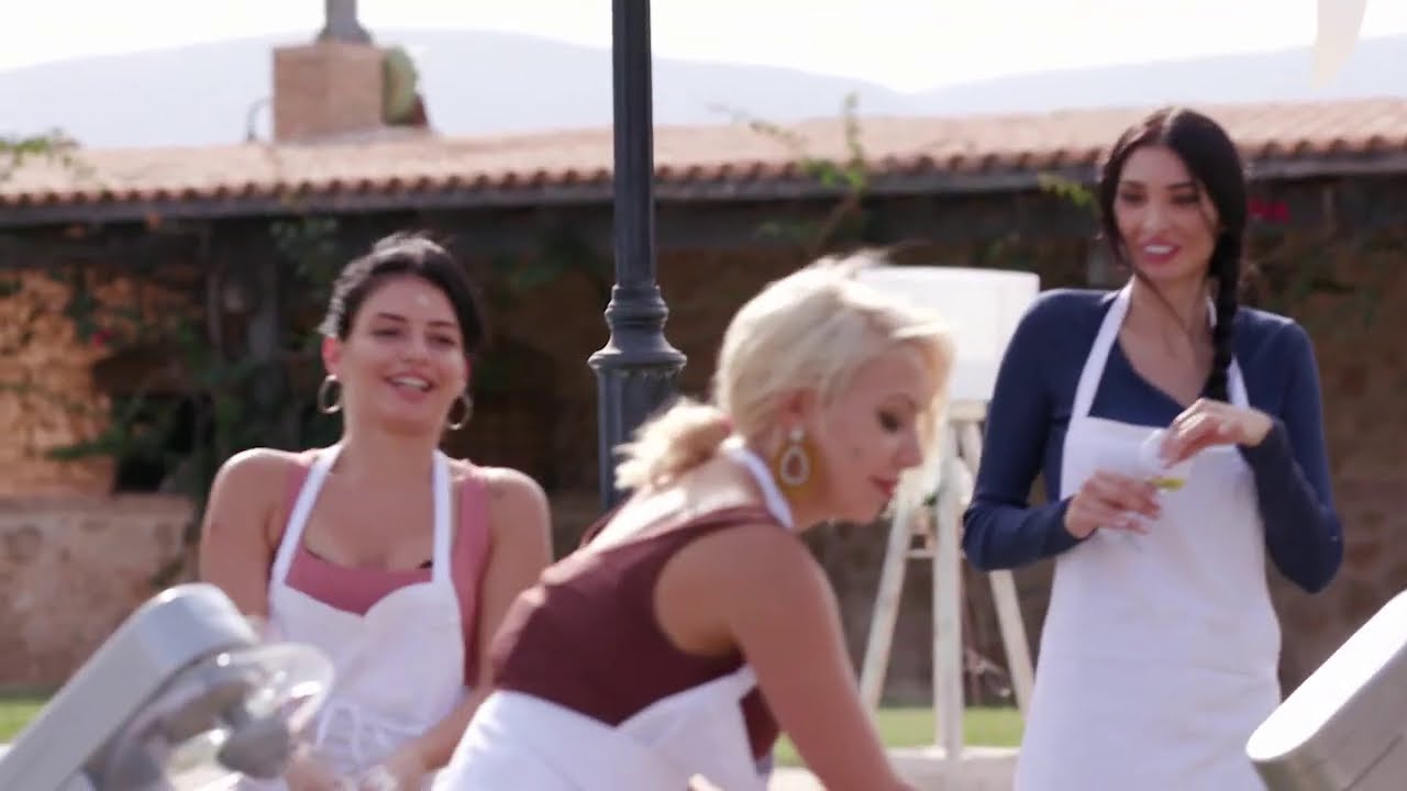 &Kappa;&alpha;&iota; &tau;ώ&rho;&alpha;.. &pi;ό&lambda;&epsilon;&mu;&omicron;&sigmaf;! | The Bachelor &Epsilon;&pi;.29