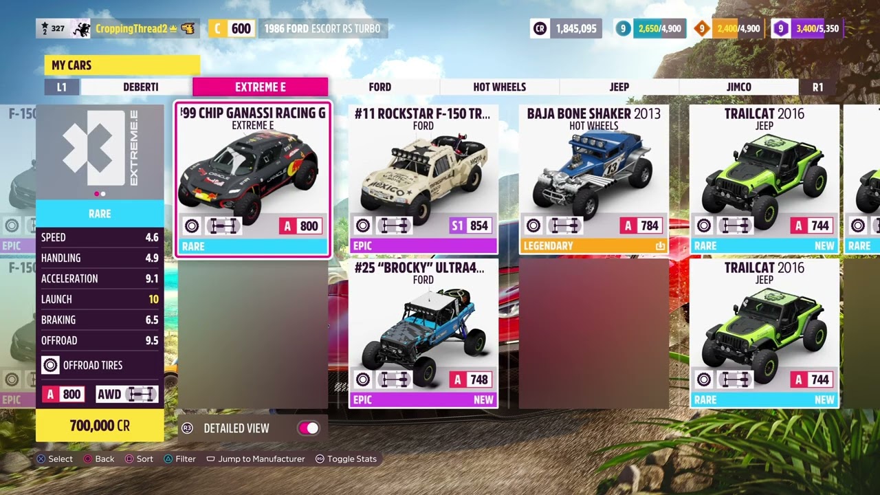 Forza Horizon 5