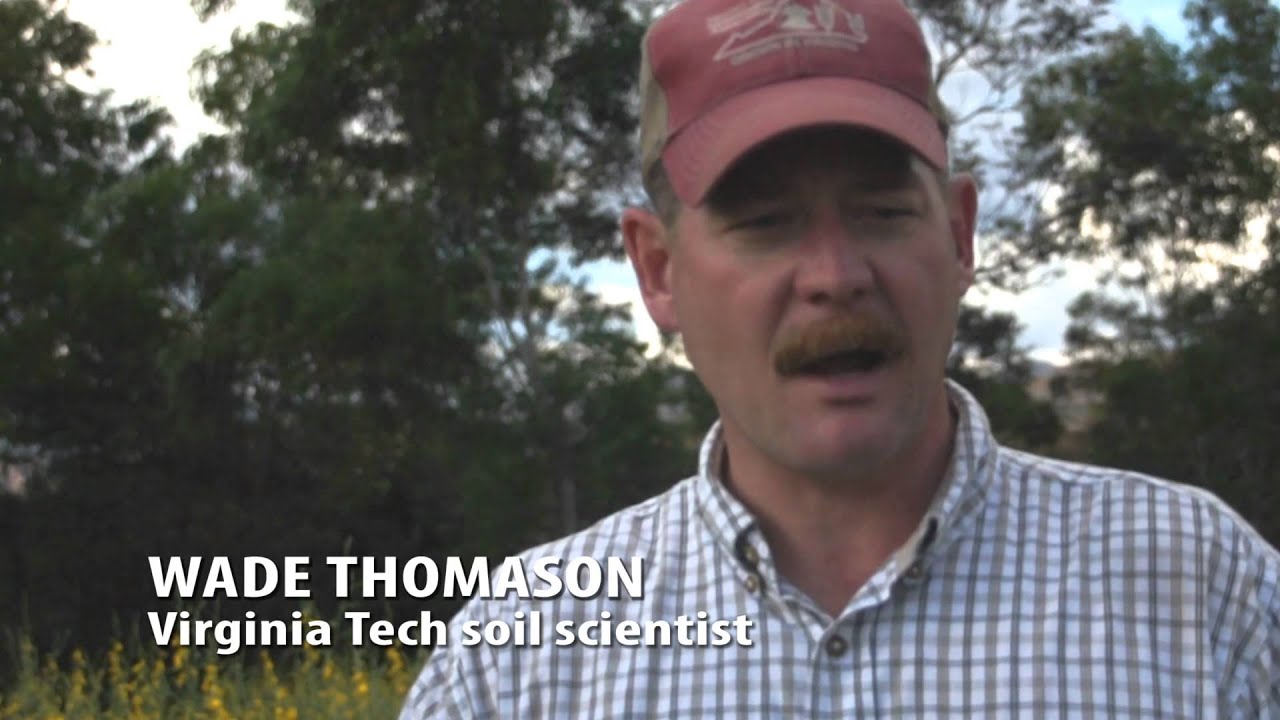 Virginia Tech soil scientists work in Haiti