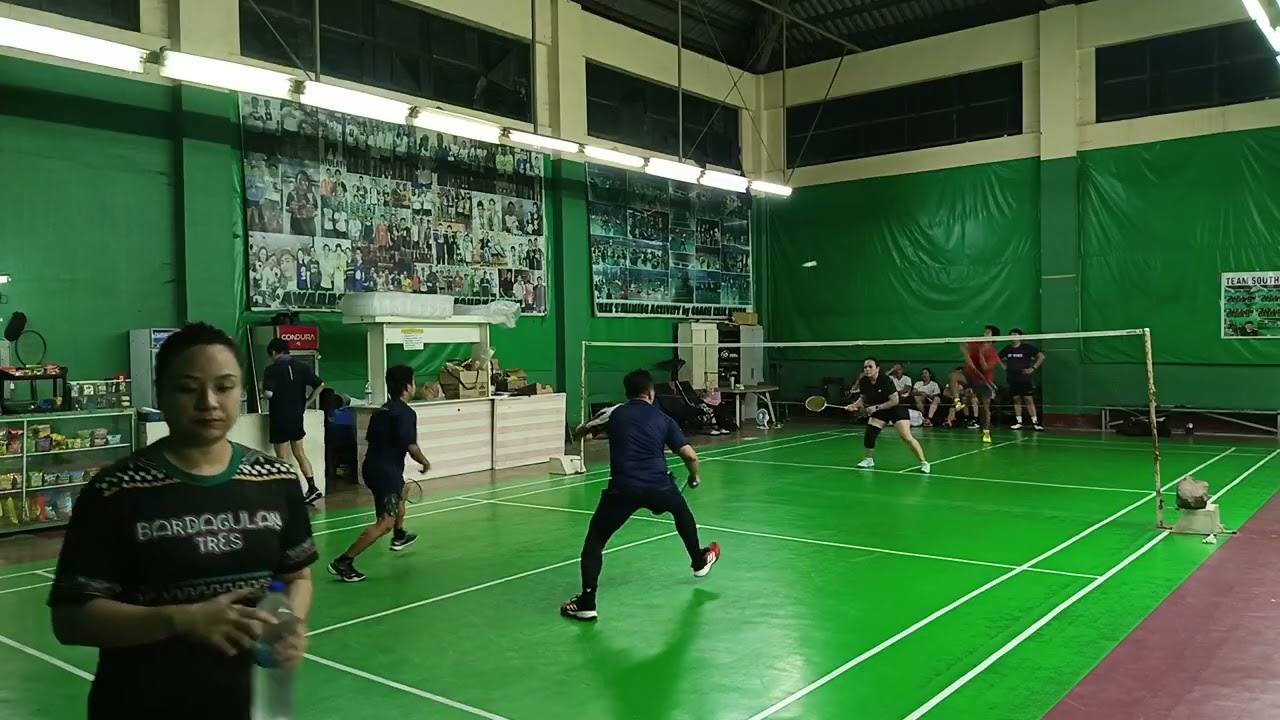 Mar 4, 2026 Game 1 (Full Game) | Ian Badminton