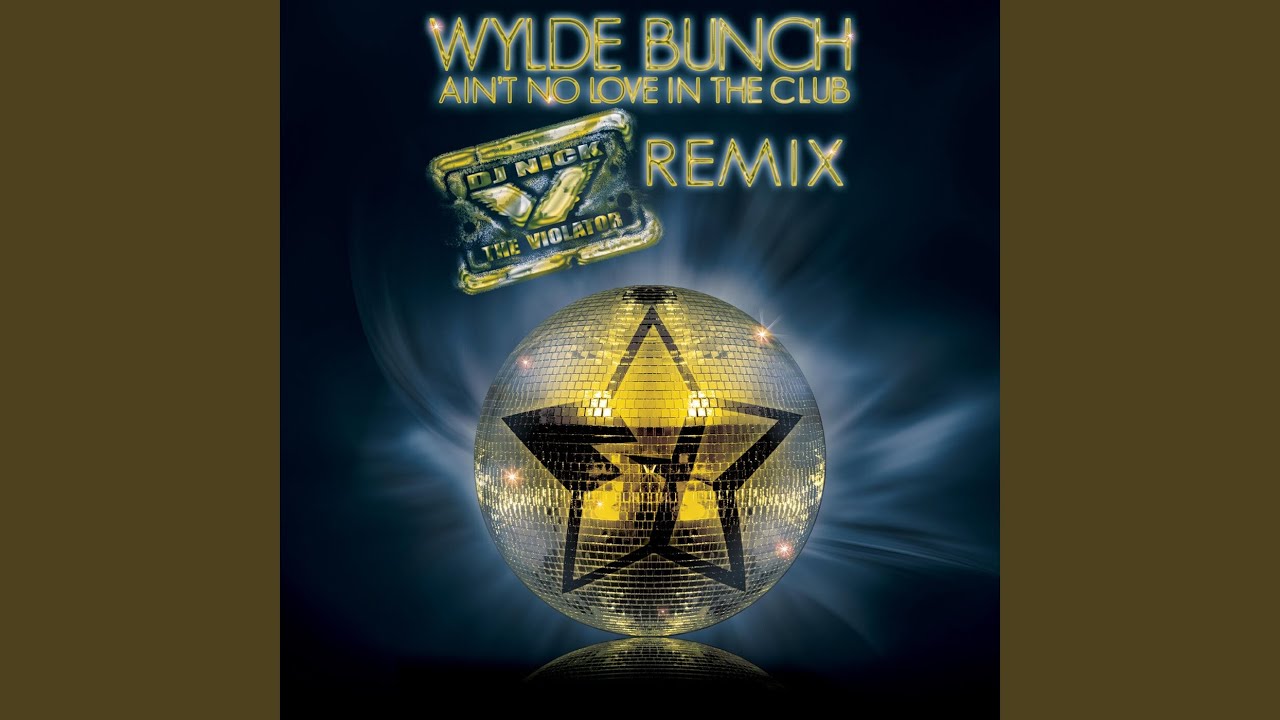 Ain't No Love in the Club (Nick V the Violator Remix)