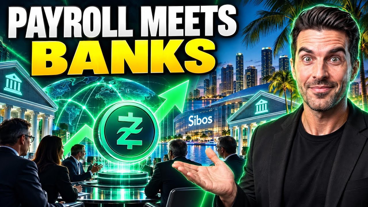 Zebec (ZBCN) Pushes Real-Time Payroll to Banking Giants at Sibos