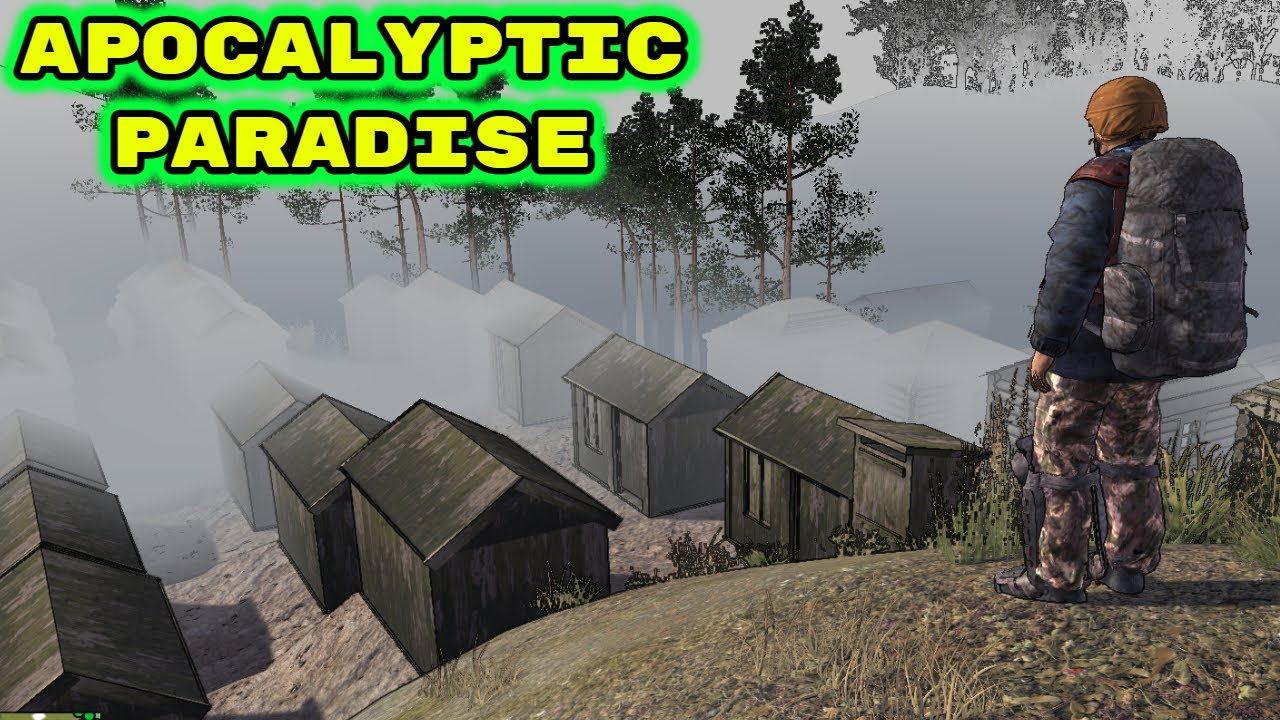 I Upgrade My Base For The Last Time And The Outcome Was Great -Survivalist Invisible Strain