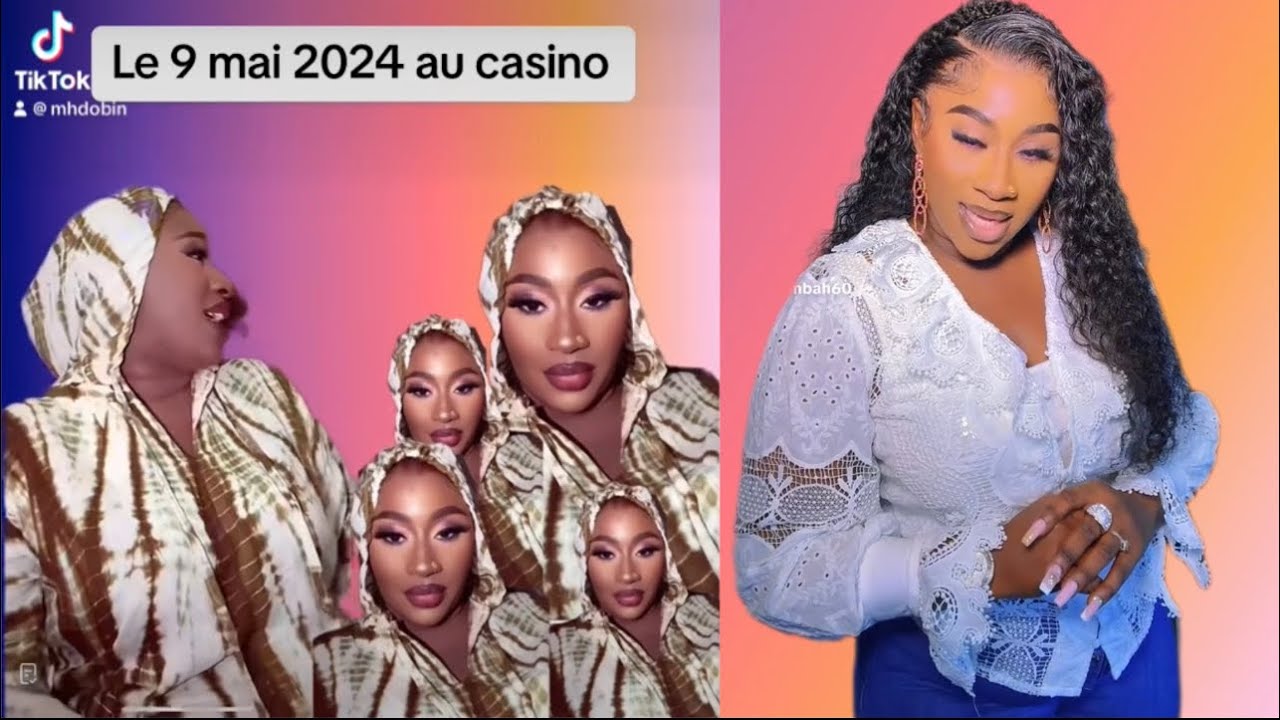 Mariam bah (N’E WOLOLA BAMBAKO )