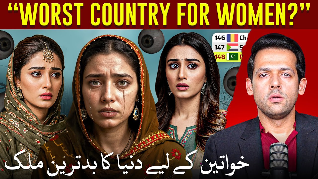 Pakistan’s New Achievement | Treatment of Women | Syed Muzammil Official