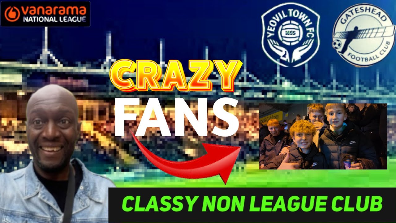 🚨I VISITED A FAMOUS NON LEAGUE FOOTBALL CLUB🚨