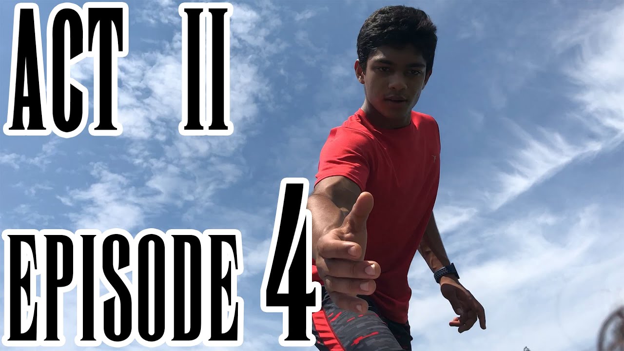 ERGOS ACT II: Episode 4 - The Mentor