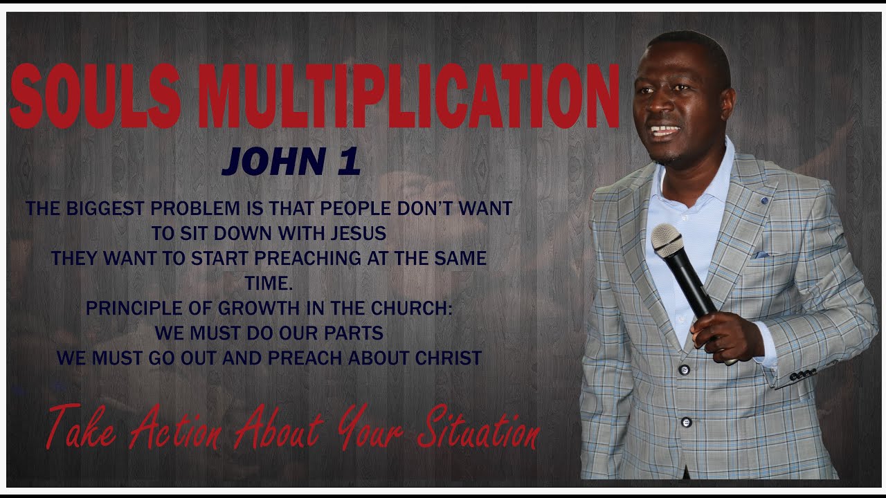 Souls Multiplication by Ps C Semono