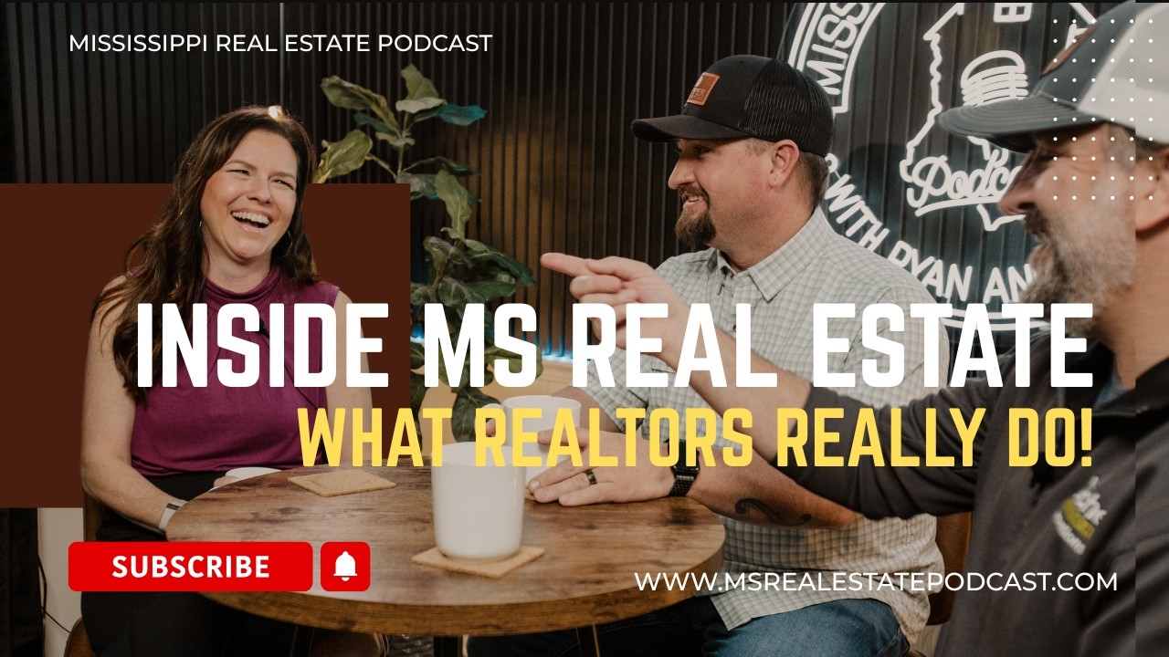 Inside Central Mississippi Real Estate | Selena Lovejoy on the Market, Realtors & Community