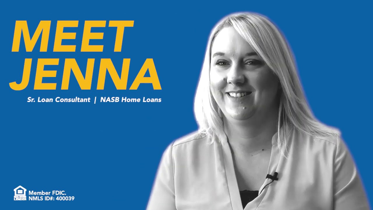 Meet NASB Loan Consultant Jenna Nelson