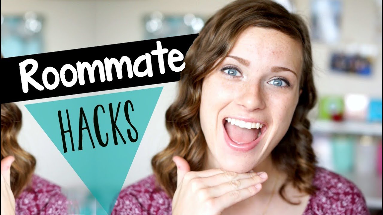 5 Roommate Hacks I Wish I Knew Before College! 