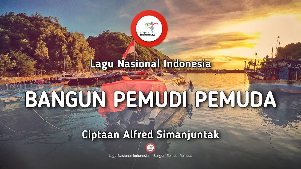 Bangun Pemudi Pemuda - Lirik Lagu Nasional Indonesia