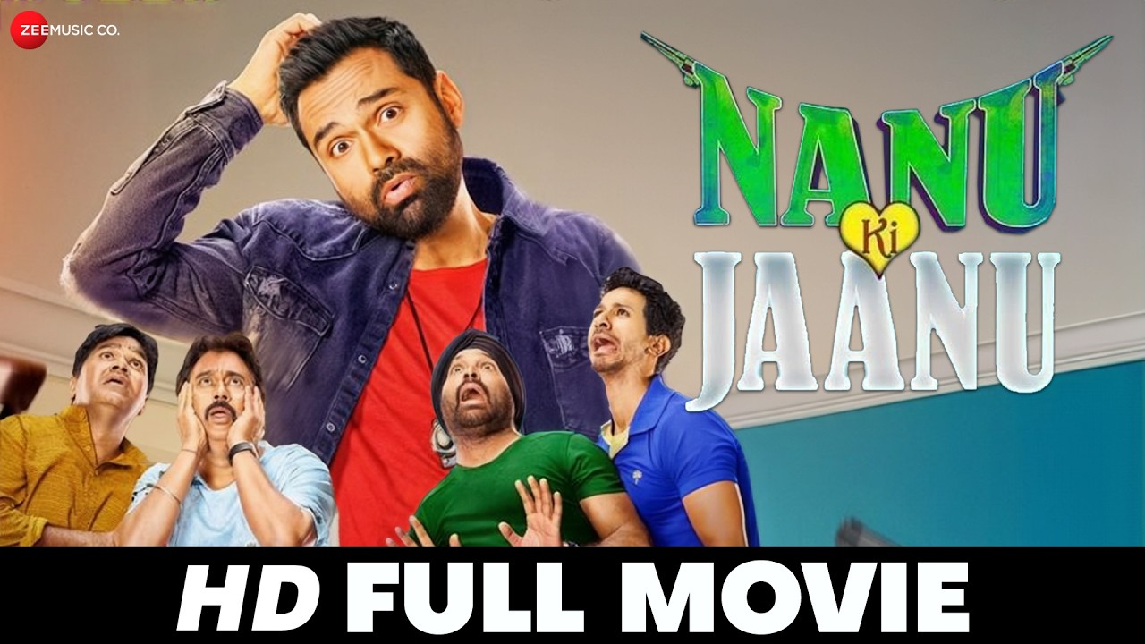 Nanu Ki Jaanu - Full Movie (HD) | Abhay Deol, Patralekha, Reshma Khan | New Movie (2018)