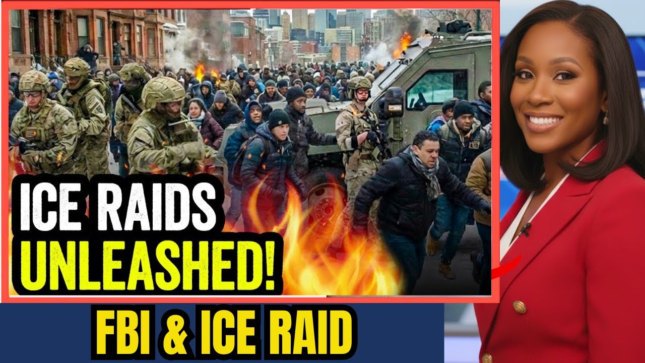 Massive Federal Immigration Sweep in Minneapolis 10,000 Arrest Rumor Explained
