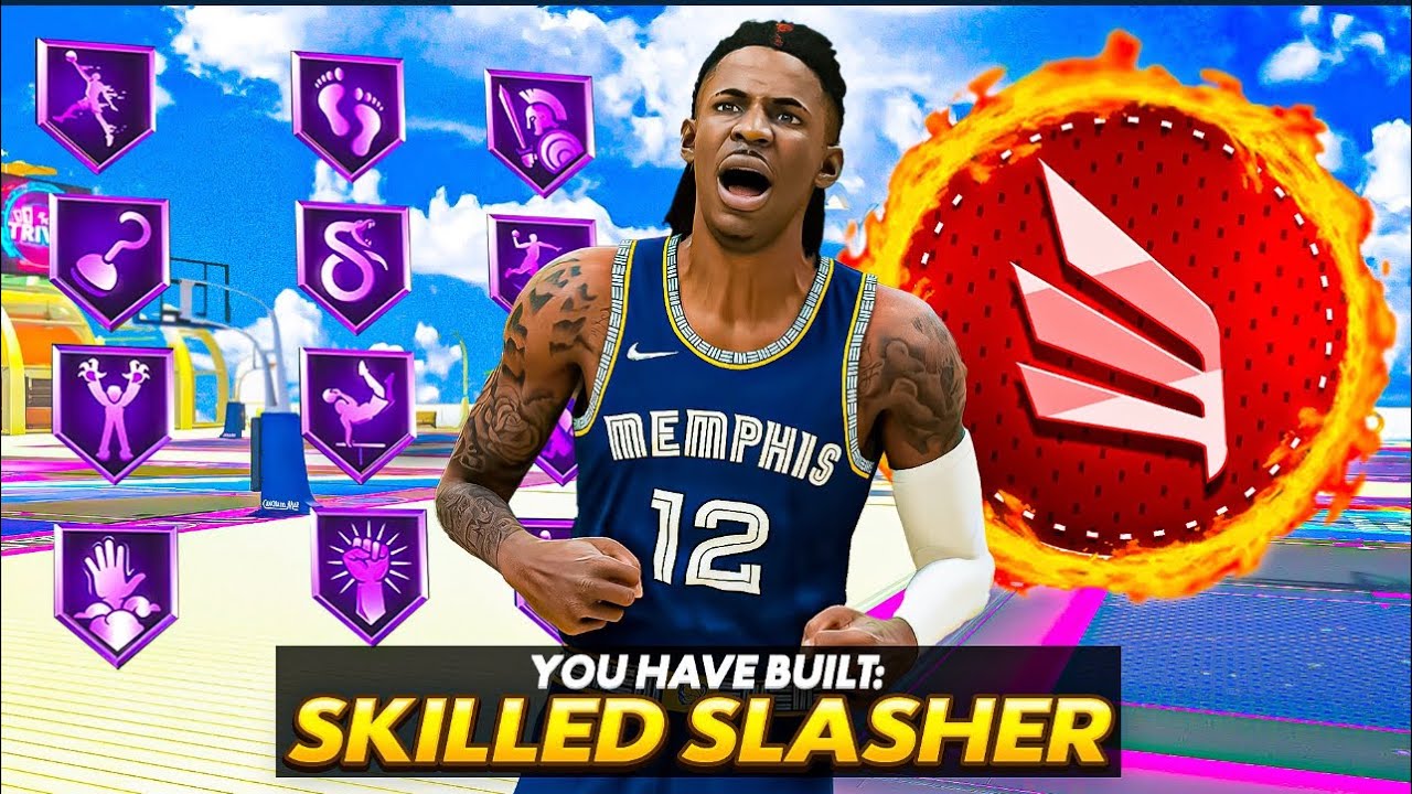 HURRY AND MAKE THIS META “JA MORANT” BUILD NOW🔥🔥🔥NBA 2K22 BEST BUILD!