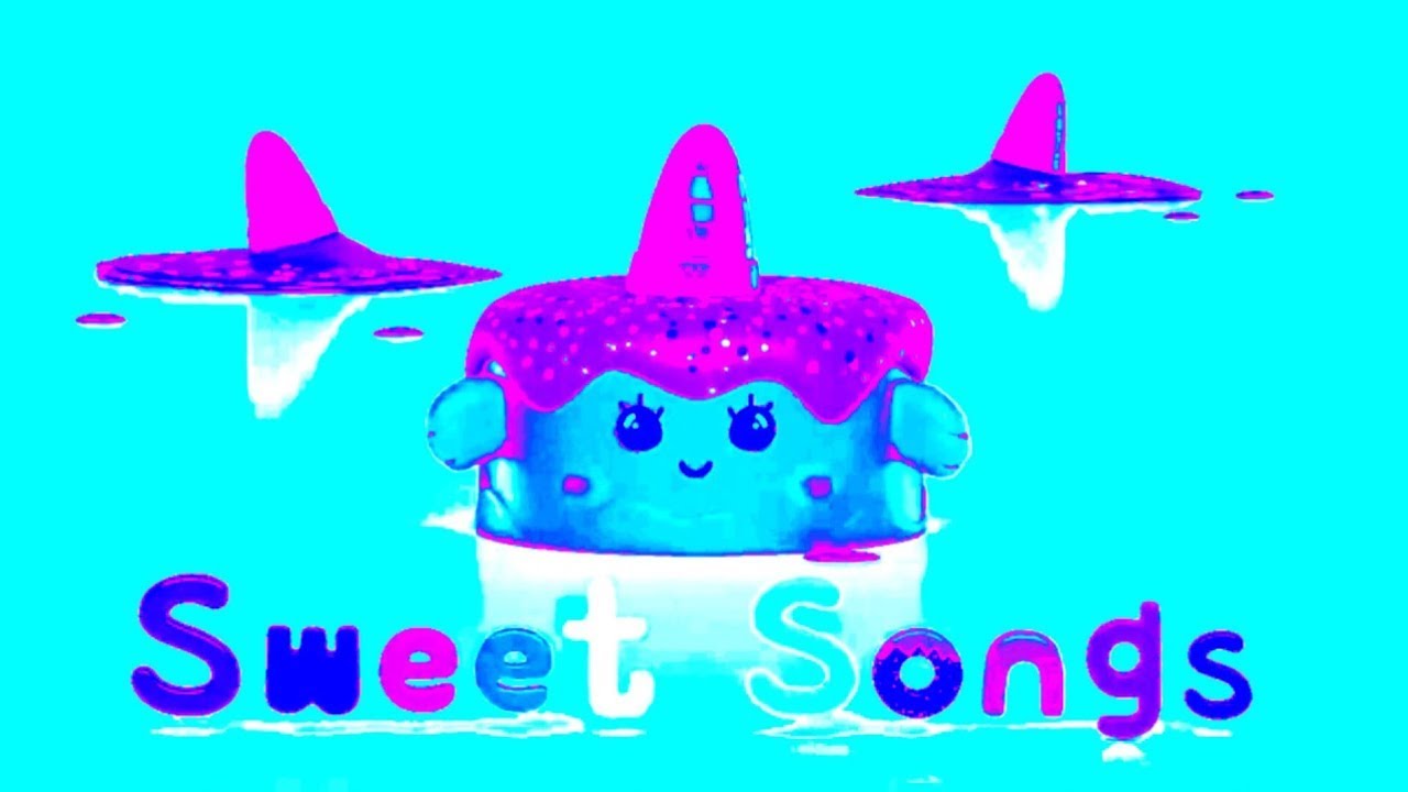 Sweet Songs Intro Logo Effects Sponsored by Klasky Csupo 2001 Effects