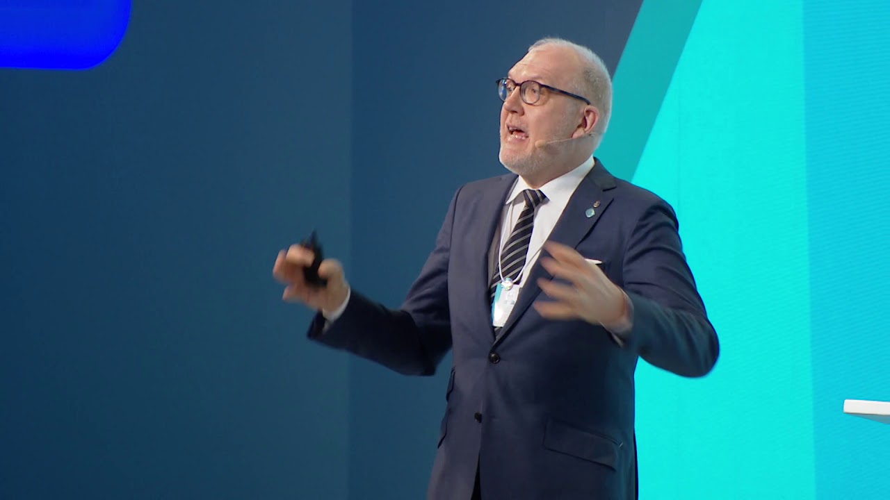 The End of Medicine as We Know It - Full Session - WGS 2019