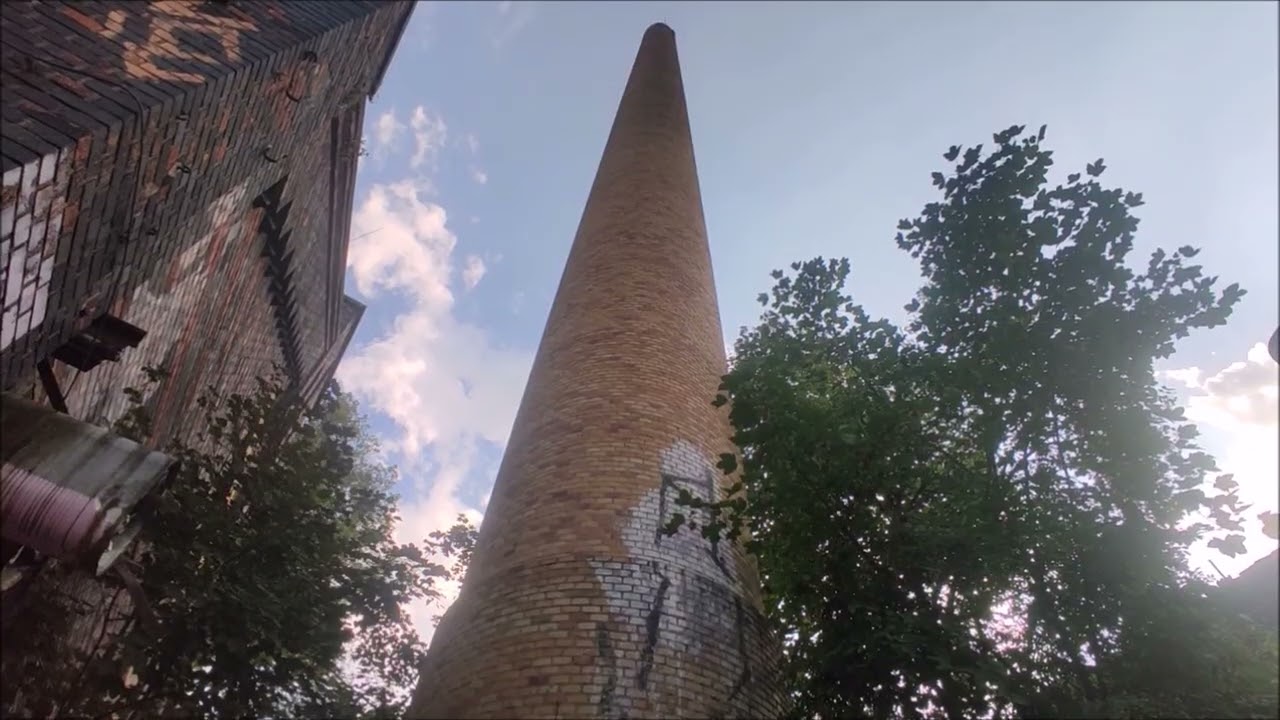 Lost Places Görlitz - Schlachthof