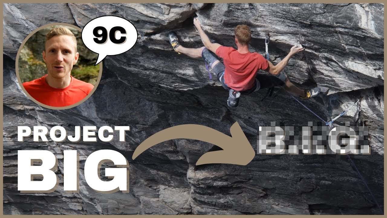 &ldquo;Project Big&rdquo; is B.I.G. | Jakob Schubert REVEALS Grade & Name