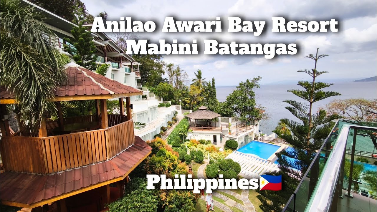 Anilao Awari Bay Resort Mabini, Batangas Philippines🇵🇭