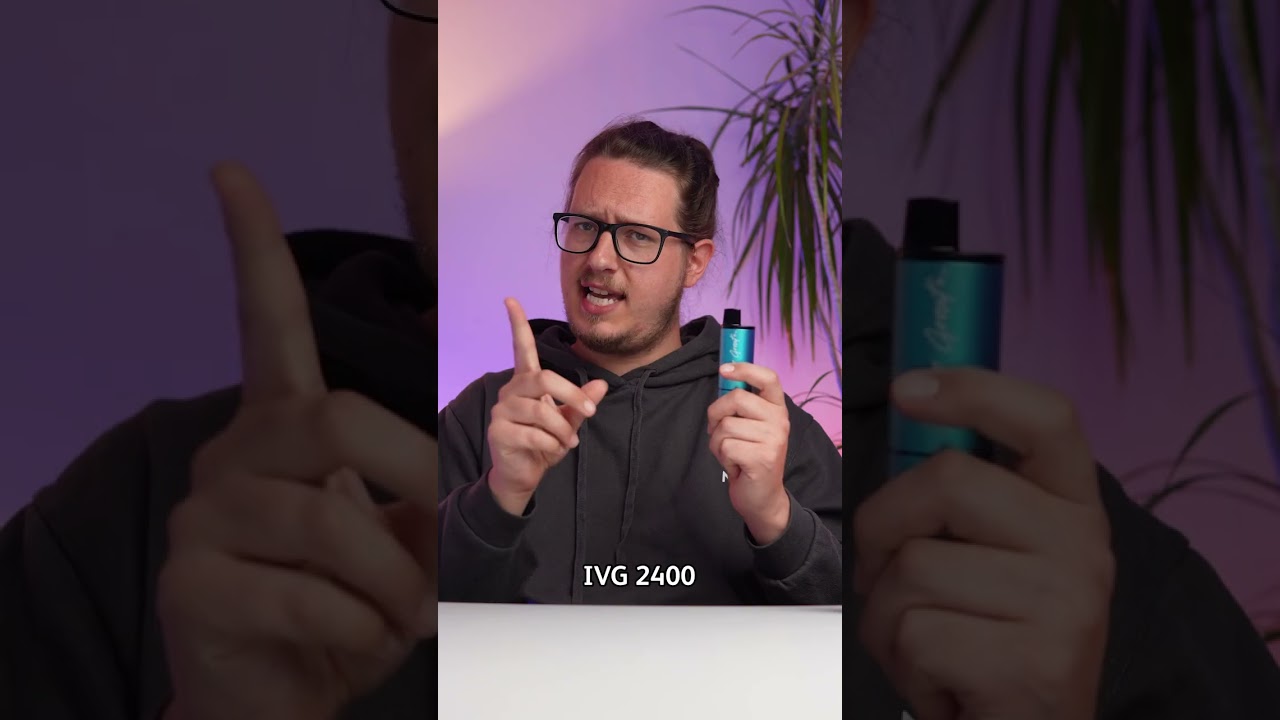 FOUR flavours in one vape? 🤯  #shorts