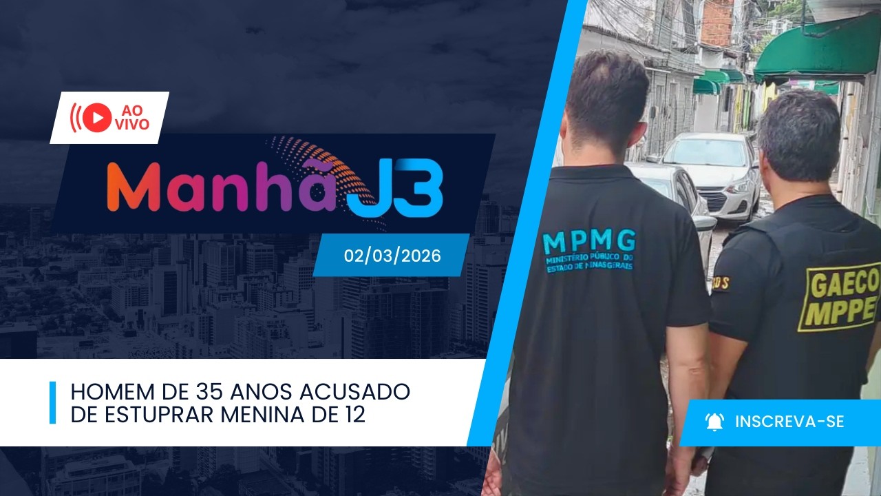 Homem e mãe presos após condenação por estupro de menina de 12 anos ser restabelecida