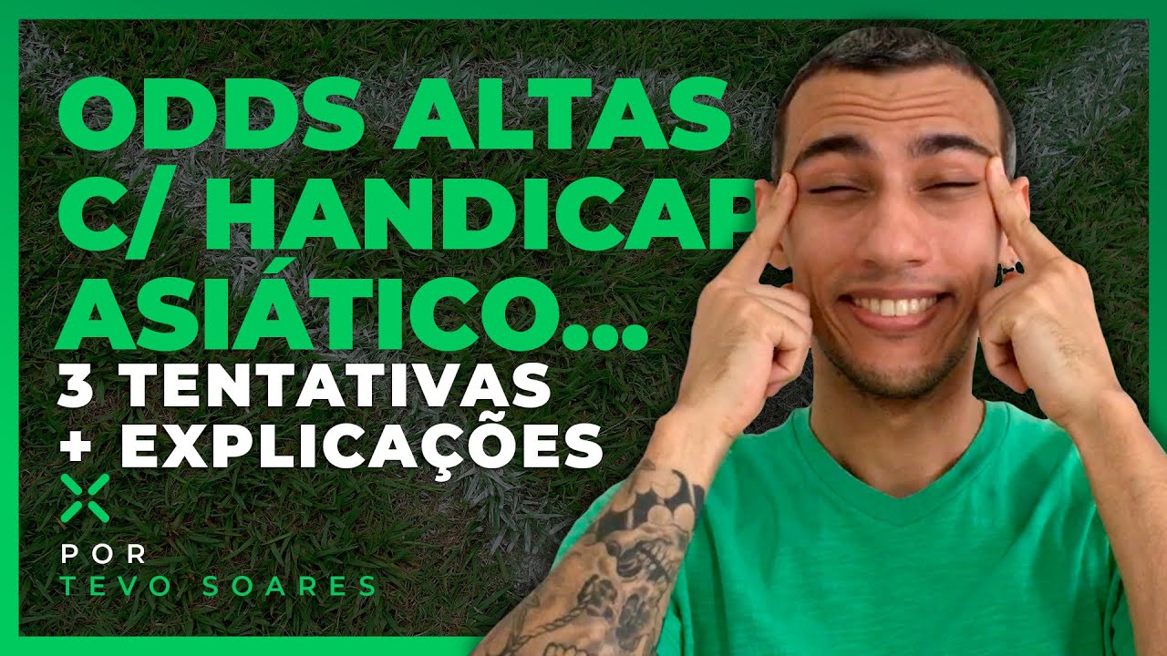 EP. 78 🚩 TRIED HIGH ODDS only with ASIAN HANDICAP: explanations and RISK vs REWARD in PRACTICE! 😱