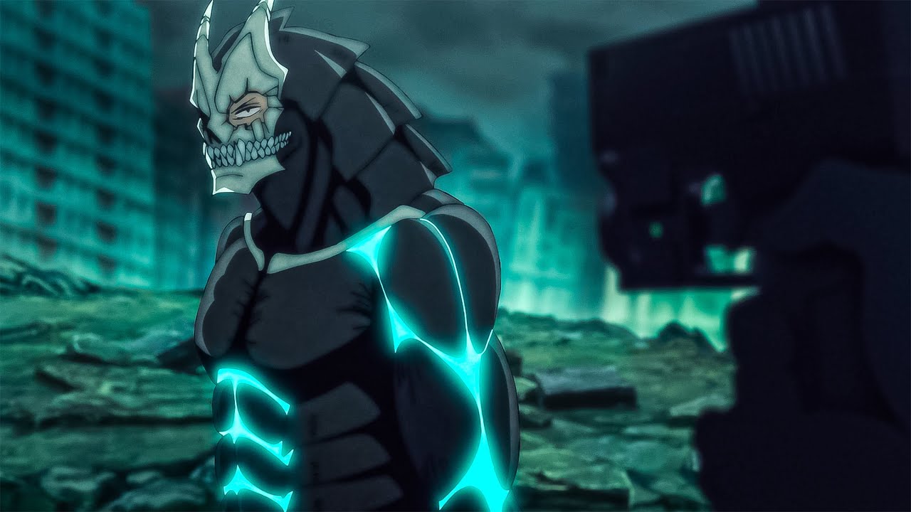 Kaiju No. 8「AMV」Battling My Demons 4K