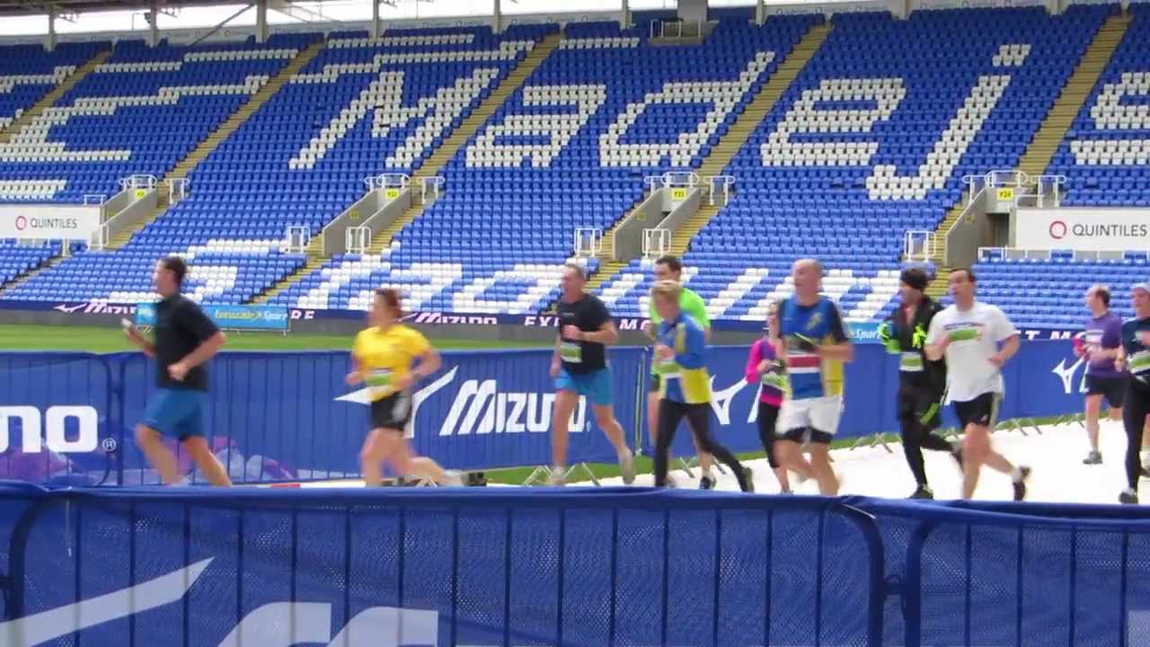 Reading Half Marathon 2014