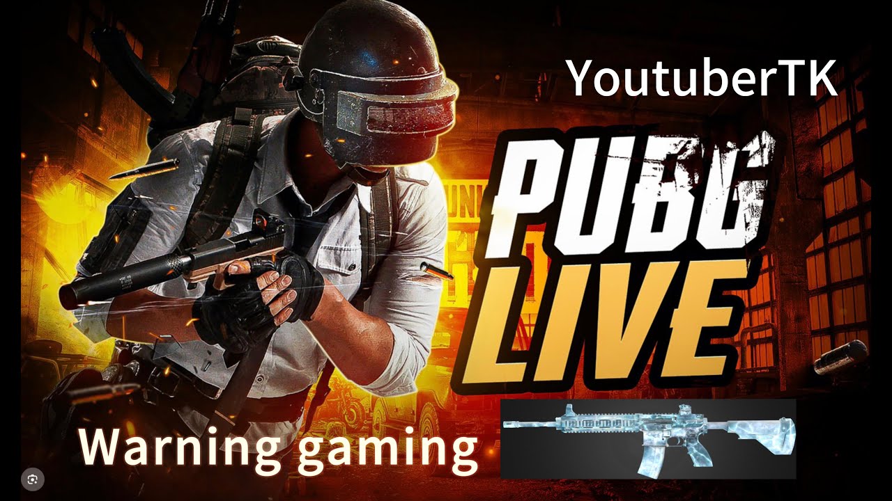 🔥 PUBG Mobile Live – 1v4 Clutch Gameplay | Road to Conqueror